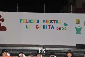 La Garita marca el inicio de sus fiestas con el izado de la bandera canaria, el pregón y el reconocimiento a Pedro Monzón Pulido/Francisco Javier Santana.